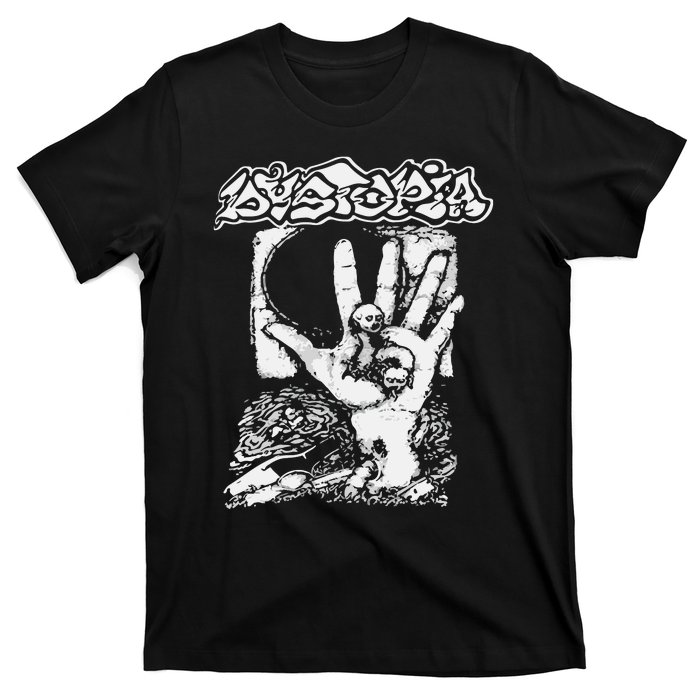 Dystopia Pollution T-Shirt