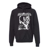 Dystopia Pollution Premium Hoodie