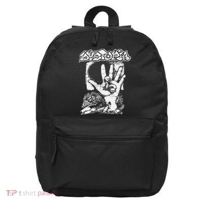 Dystopia Pollution 16 in Basic Backpack