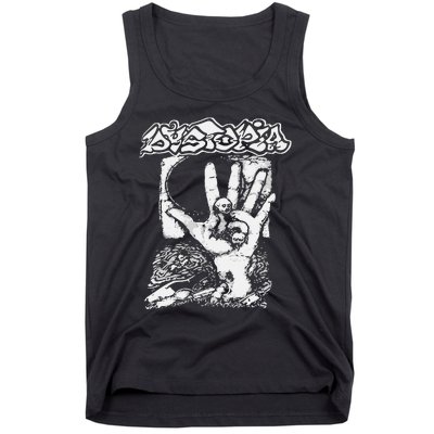 Dystopia Pollution Tank Top