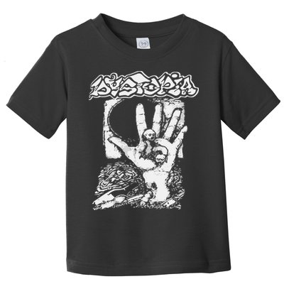 Dystopia Pollution Toddler T-Shirt