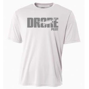 Drone Pilot Drone Operator Drone Life Cooling Performance Crew T-Shirt