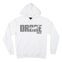 Drone Pilot Drone Operator Drone Life Hoodie