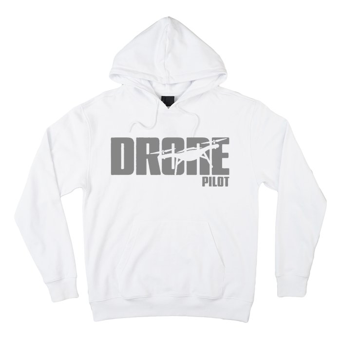 Drone Pilot Drone Operator Drone Life Hoodie