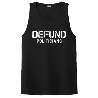 Defund Politicians Defund The Government PosiCharge Competitor Tank