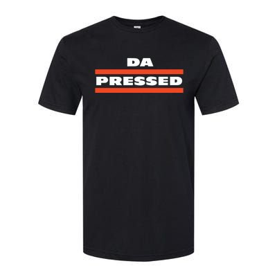 Da Pressed Softstyle® CVC T-Shirt