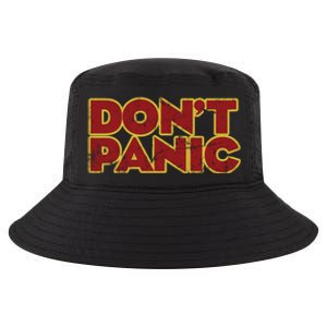 DonT Panic Cool Comfort Performance Bucket Hat