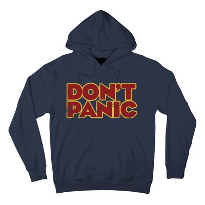 DonT Panic Hoodie