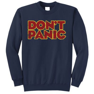 DonT Panic Sweatshirt