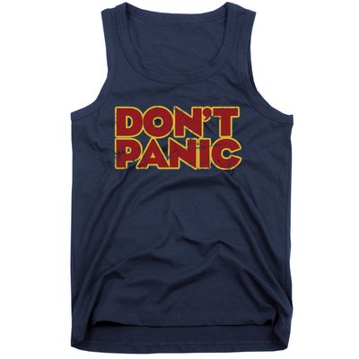 DonT Panic Tank Top