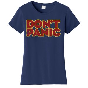 DonT Panic Women's T-Shirt