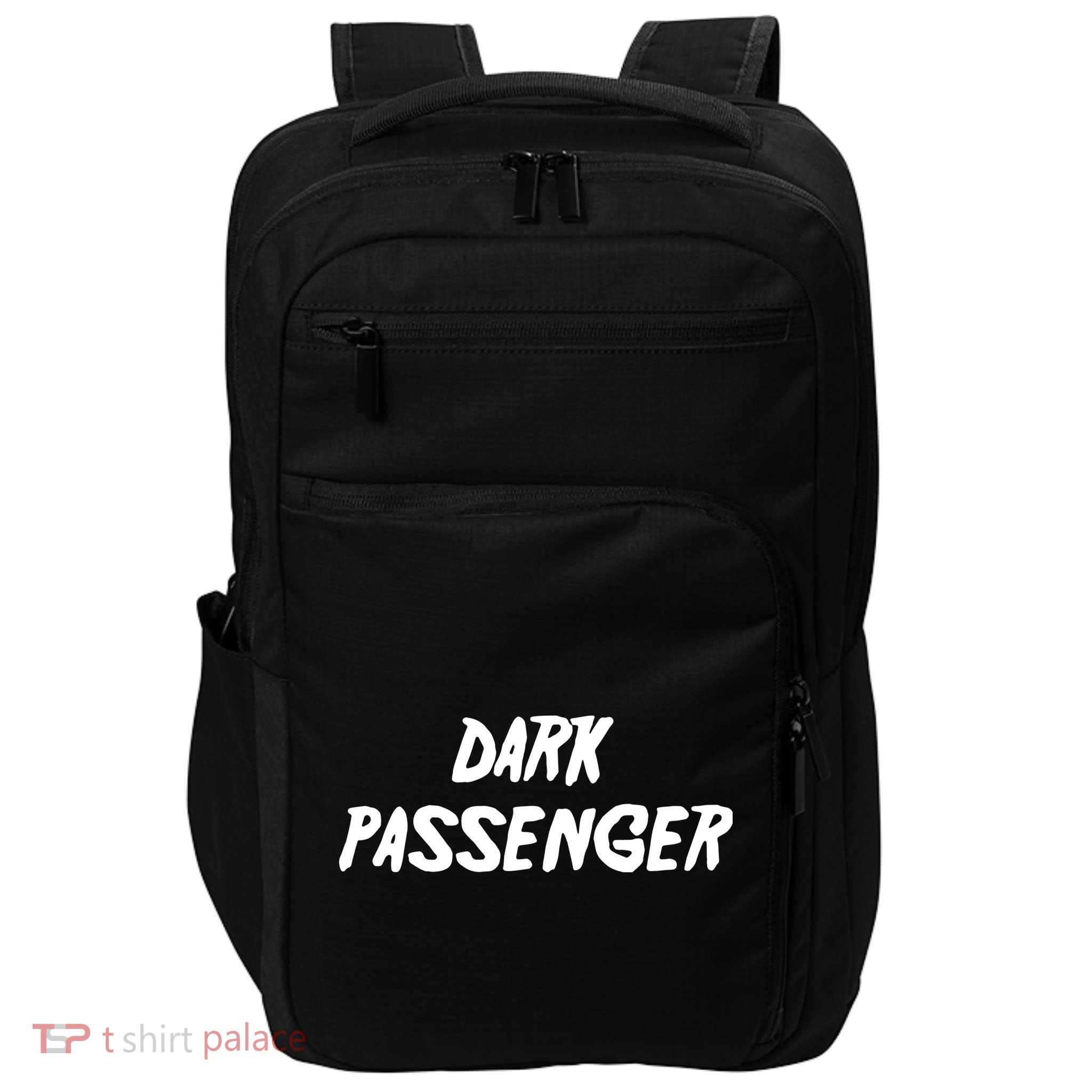Dark Passenger Impact Tech Backpack