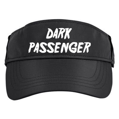 Dark Passenger Adult Drive Performance Visor
