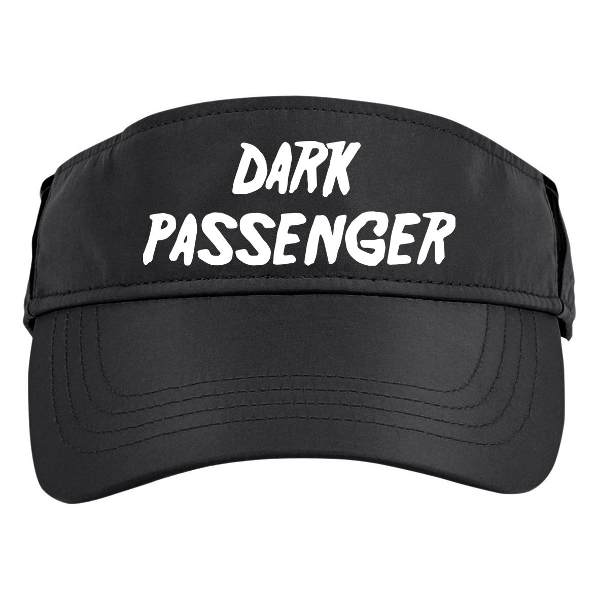 Dark Passenger Adult Drive Performance Visor
