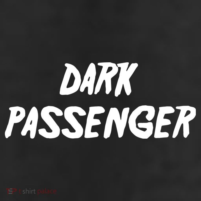 Dark Passenger 11oz C Handle Ceramic Mug