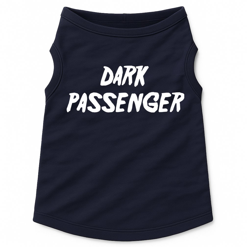 Dark Passenger Doggie Tank