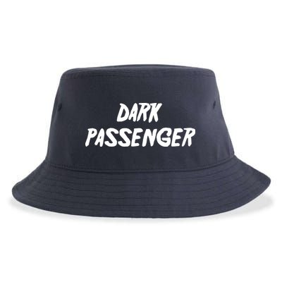Dark Passenger Sustainable Bucket Hat