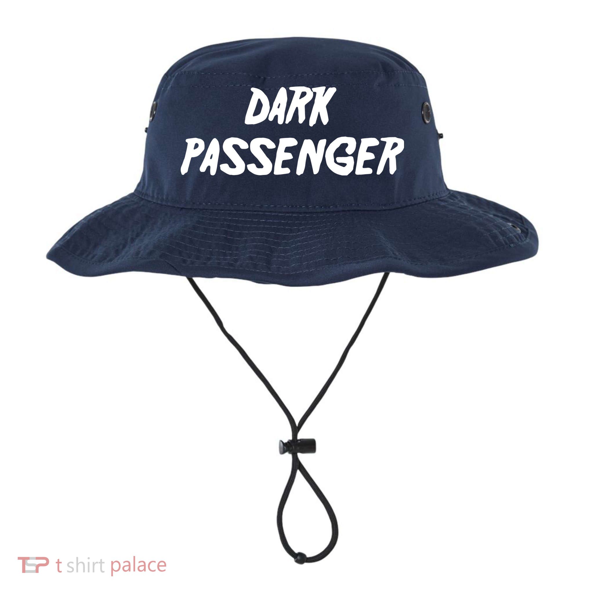 Dark Passenger Bucket Hat