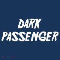 Dark Passenger Mesh Reversible Basketball Jersey Tank