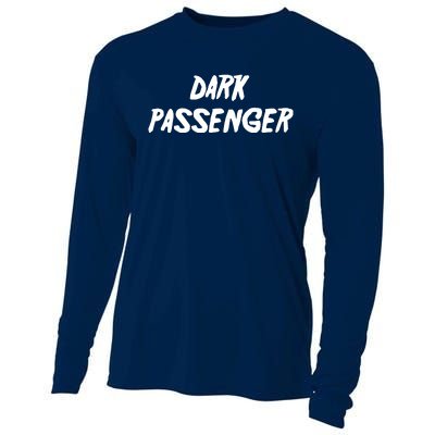 Dark Passenger Cooling Performance Long Sleeve Crew