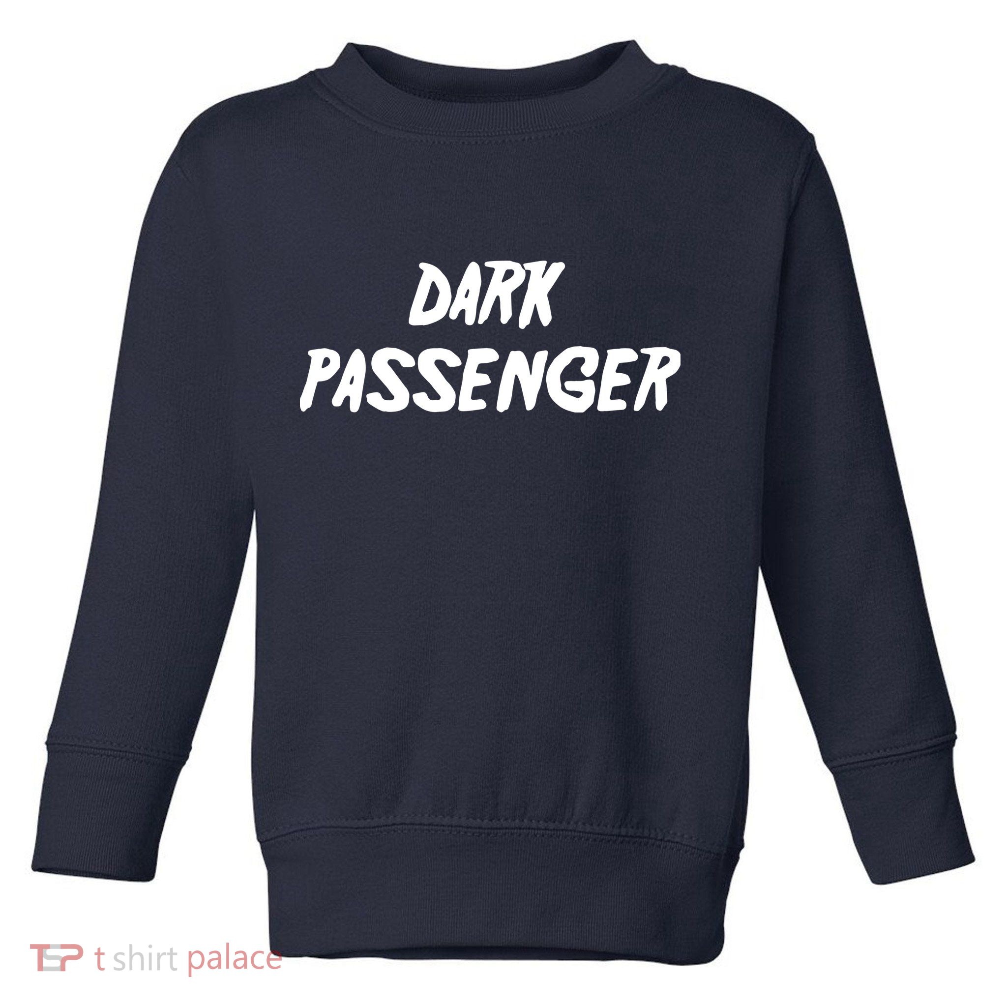 Dark Passenger Toddler Sweatshirt