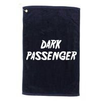 Dark Passenger Golf Towel