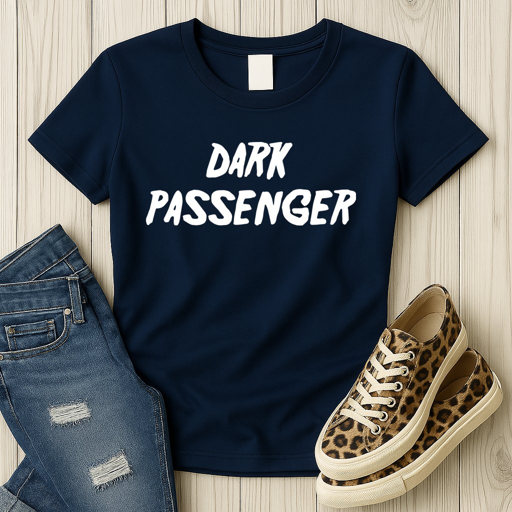 Dark Passenger Womens T-Shirt