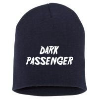 Dark Passenger Short Acrylic Beanie