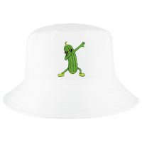 Dabbing Pickle Dancing Cucumber Lover Funny Gifts Cool Comfort Performance Bucket Hat