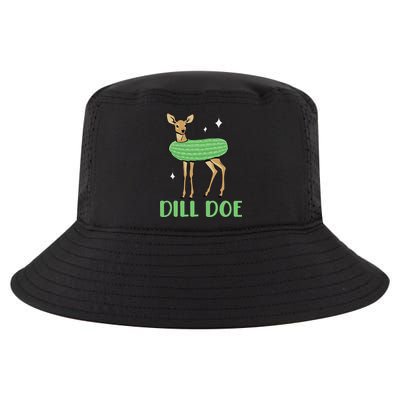 Dill Pickle Dill Doe Dark Inappropriate Offensive Cool Comfort Performance Bucket Hat