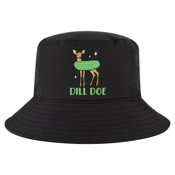 Dill Pickle Dill Doe Dark Inappropriate Offensive Cool Comfort Performance Bucket Hat