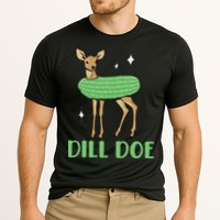 Dill Pickle Dill Doe Dark Inappropriate Offensive Performance Shirt