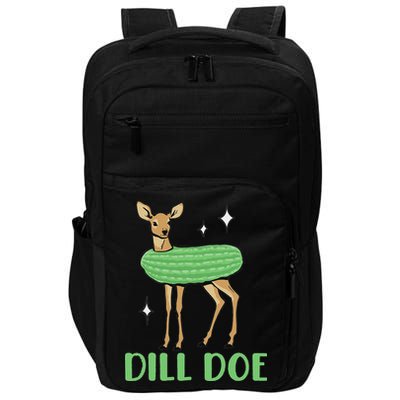 Dill Pickle Dill Doe Dark Inappropriate Offensive Impact Tech Backpack