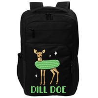 Dill Pickle Dill Doe Dark Inappropriate Offensive Impact Tech Backpack