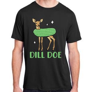 Dill Pickle Dill Doe Dark Inappropriate Offensive Adult ChromaSoft Performance T-Shirt