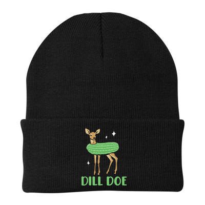 Dill Pickle Dill Doe Dark Inappropriate Offensive Beanie