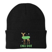 Dill Pickle Dill Doe Dark Inappropriate Offensive Beanie