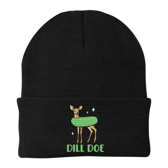 Dill Pickle Dill Doe Dark Inappropriate Offensive Beanie