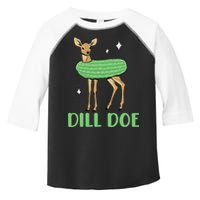 Dill Pickle Dill Doe Dark Inappropriate Offensive Toddler Fine Jersey T-Shirt