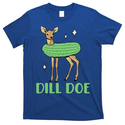 Dill Pickle Dill Doe Dark Inappropriate Offensive T-Shirt