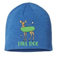 Dill Pickle Dill Doe Dark Inappropriate Offensive Sustainable Beanie