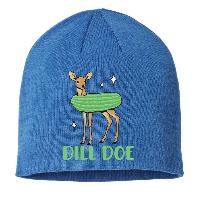 Dill Pickle Dill Doe Dark Inappropriate Offensive Sustainable Beanie