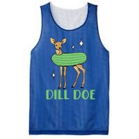 Dill Pickle Dill Doe Dark Inappropriate Offensive Mesh Reversible Basketball Jersey Tank