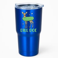 Dill Pickle Dill Doe Dark Inappropriate Offensive Tumbler