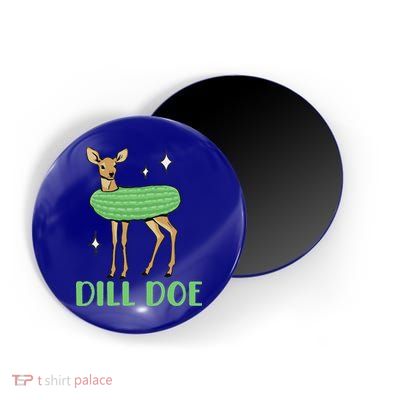 Dill Pickle Dill Doe Dark Inappropriate Offensive Magnet