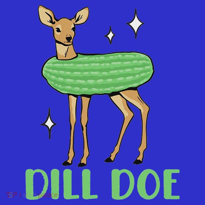 Dill Pickle Dill Doe Dark Inappropriate Offensive Baby Bodysuit