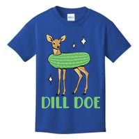 Dill Pickle Dill Doe Dark Inappropriate Offensive Kids T-Shirt