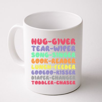 Daycare Provider Daycare Teacher Care Provider Gift Coffee Mug