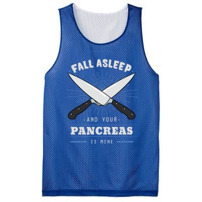 Diabetic Pancreas Diabetes Awareness Survivor Blood Sugar Funny Gift Mesh Reversible Basketball Jersey Tank