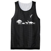 Dinosaurs Prehistoric Dinosaur Kids Or Adults Dino Mesh Reversible Basketball Jersey Tank